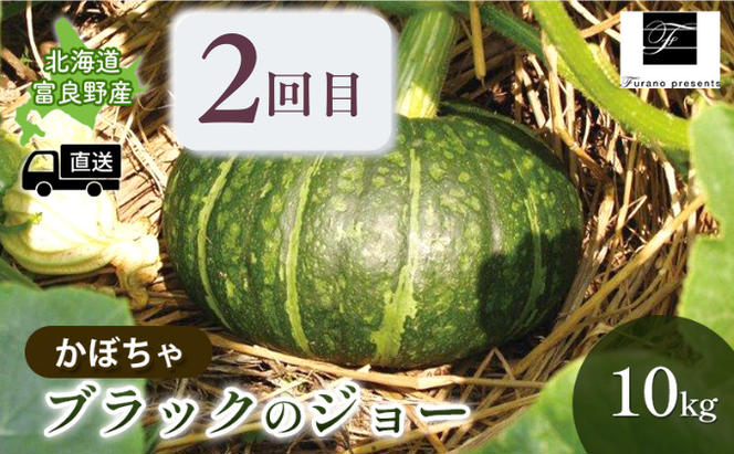 【年2回定期便】【2025年7～10月お届け】高品質 フラノプレゼンツ が贈る 赤肉 青肉 メロン 食べ比べ と 野菜 詰め合わせ 贅沢 定期便 (メロン かぼちゃ 北海道 富良野市 野菜 果物 フルーツ 甘い 新鮮 ふらの)