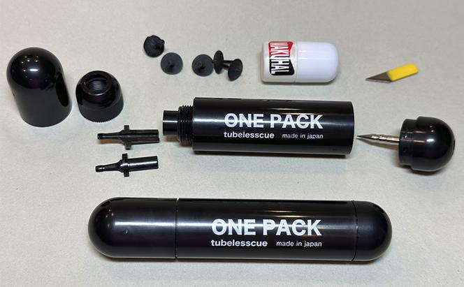 ONE PACK（MTB用）パンク修理セット