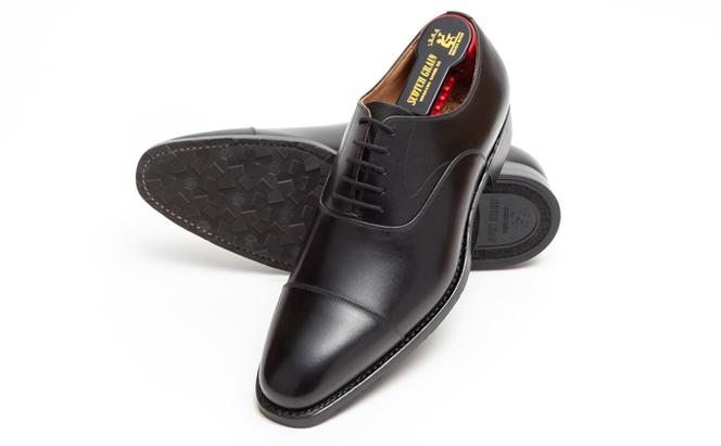 ふるさと納税限定　スコッチグレイン紳士靴「ビバーチェ」No.SMD01