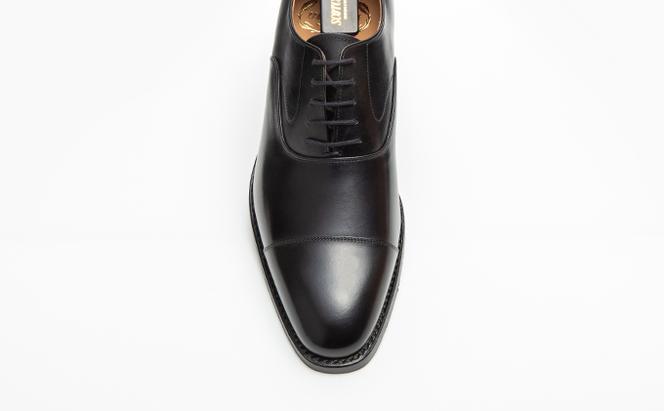 ふるさと納税限定　スコッチグレイン紳士靴「ビバーチェ」No.SMD01