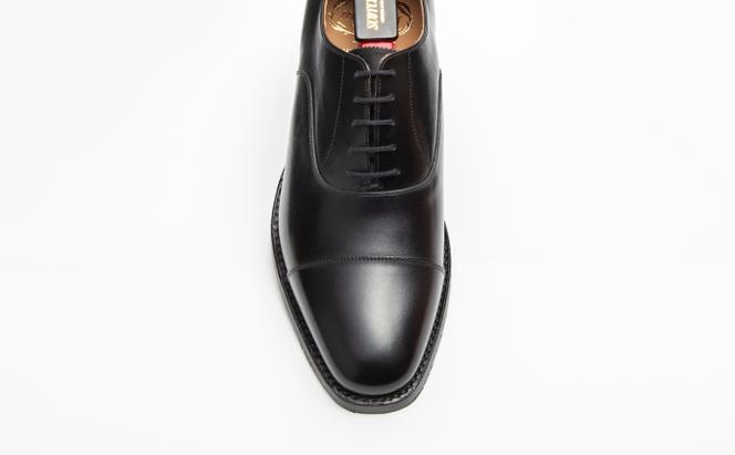 ふるさと納税限定　スコッチグレイン紳士靴「ビバーチェ」No.SMD02
