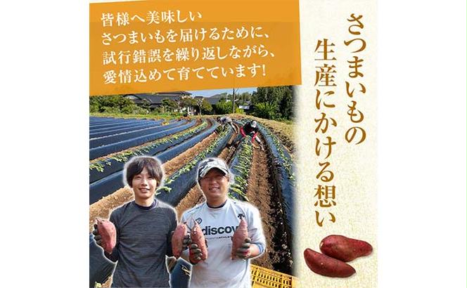 FKK19-632_【先行予約】嘉島町産さつまいも「紅はるか」5kg 土付き ＜2024年11月下旬から順次発送＞ サツマイモ イモ 焼き芋 野菜