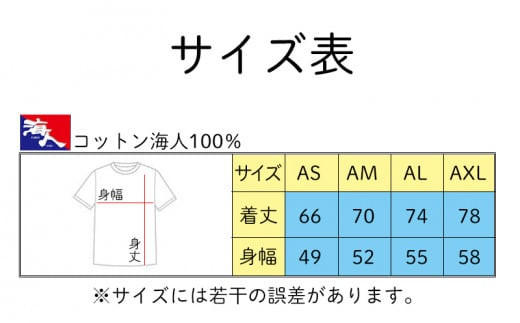 【海人工房】海想TシャツLサイズ×ホワイト