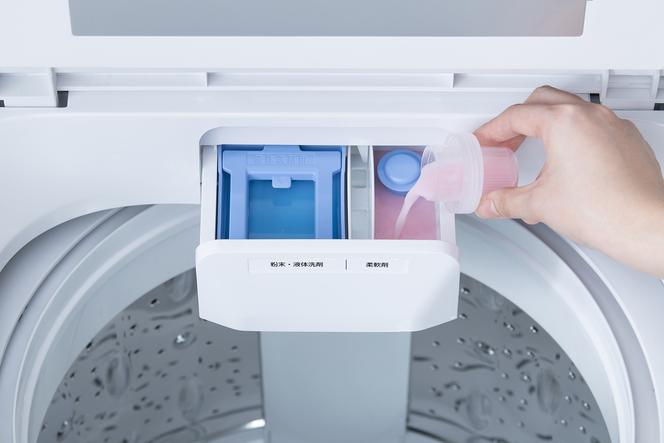 洗濯機 全自動洗濯機 7.0kgITW-70A01-Wホワイト アイリスオーヤマ 縦型 縦型洗濯機 全自動洗濯機 小型 コンパクト 上開き 予約タイマー チャイルドロック 新生活 一人暮らし