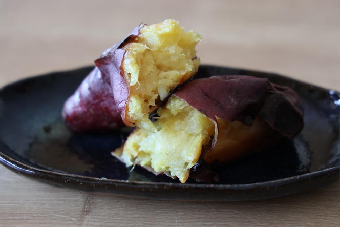 超熟成蜜芋「こいもあまいも」の冷凍エクレア 4個セット（05-58）