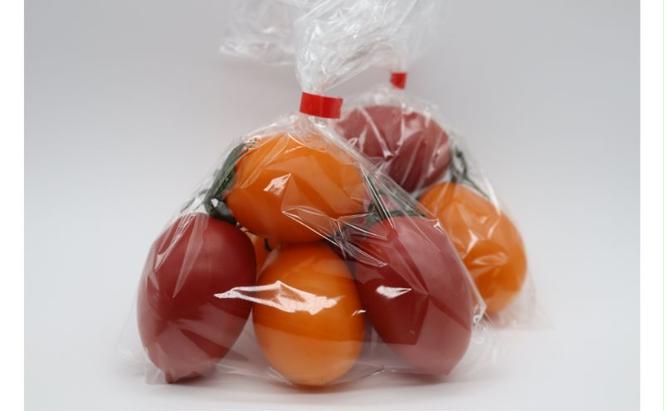 湘南・茅ヶ崎自慢のトマトの味わいが楽しめる　野崎農園　湘南ポモロンジュースセット　180ml　6本（レッド3本×ゴールド3本）