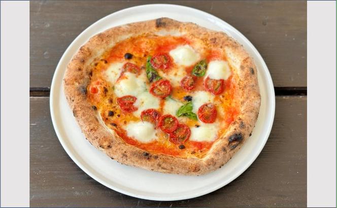 薪窯で焼いた冷凍ナポリピザ3種セット pizza マルゲリータ 常陸牛 ボロネーゼ 生ゆば 葉わさび