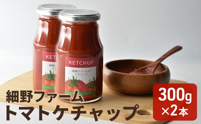 トマトケチャップ(300g)　2本入り