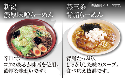 新潟5大ラーメン あっさり醤油 燕三条背脂 長岡しょうが 濃厚味噌 三条カレーらーめん 計10食 替え玉 乾麺 詰め合わせ しょうゆ みそ 備蓄 ご当地 お取り寄せ ギフト 松代そば善屋 新潟県 十日町市