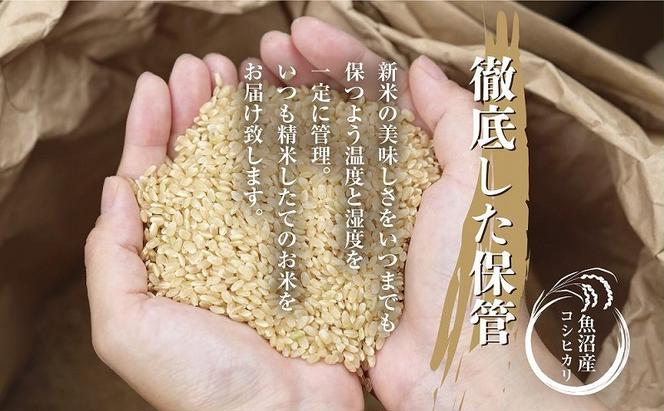 魚沼産 コシヒカリ 2kg お米 こしひかり 新潟 （お米の美味しい炊き方ガイド付き）