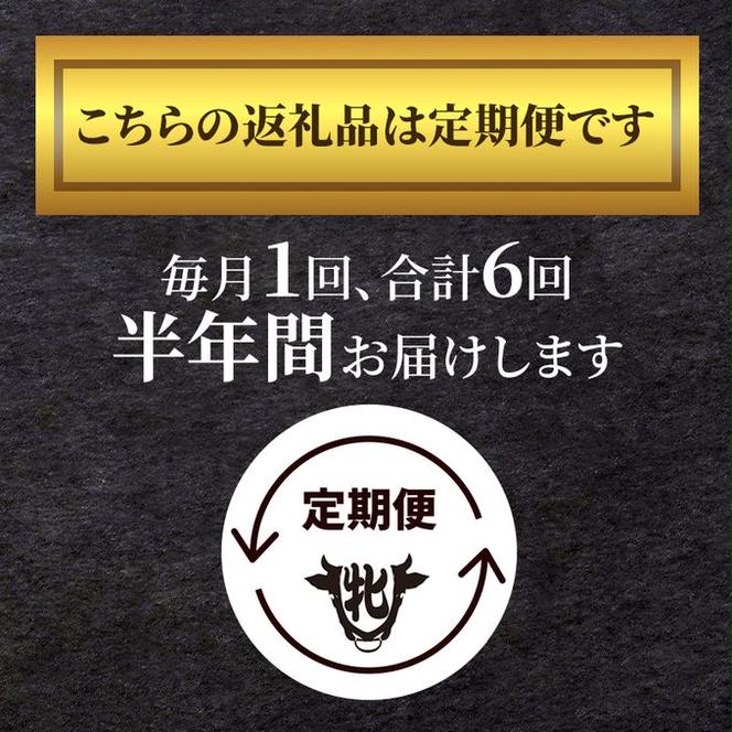 神戸ビーフ 神戸牛 牝 6か月連続 お届け 定期便 最高級セット 食べ比べ 焼肉 すき焼き しゃぶしゃぶ ステーキ 冷凍 肉 牛肉 すぐ届く