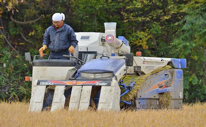 北海道 仁木町産 特別栽培米 おぼろづき 5kg 米