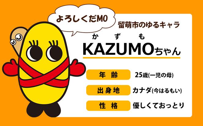 KAZUMOちゃんグッズ（クッションボール メモ帳 ボールペン バッジ マスコット ）