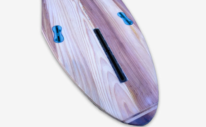 HosoiiSurf＆Sports ウッドボード（木製サーフボード）サーフボード ボード カスタム オリジナル 木製