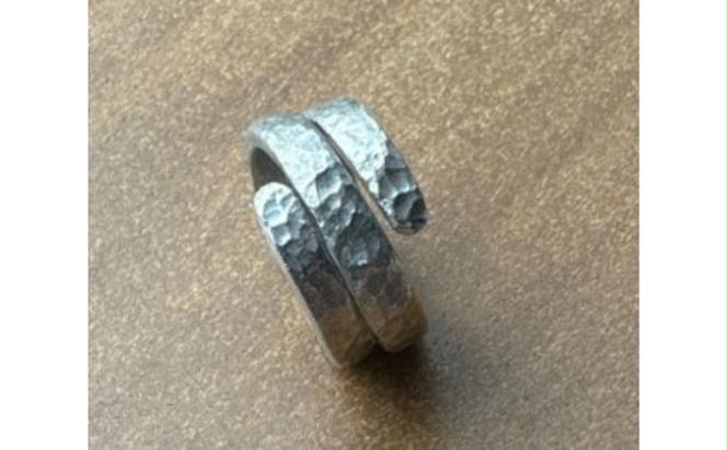 錫の自由自在なリング（長さ15cm） オリジナル アクセサリー
