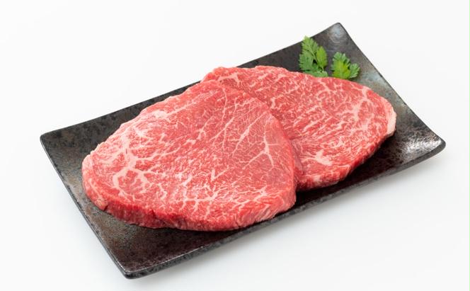 博多和牛 A4～A5 モモステーキ 約500g 小分け 100g×5p 牛肉 ステーキ 国産 黒毛和牛 肉 お肉 牛 ※配送不可:離島