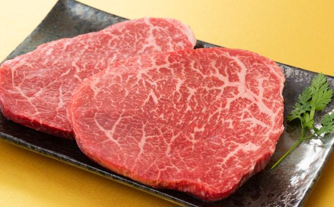 博多和牛 A4～A5 モモステーキ 約500g 小分け 100g×5p 牛肉 ステーキ 国産 黒毛和牛 肉 お肉 牛 ※配送不可:離島