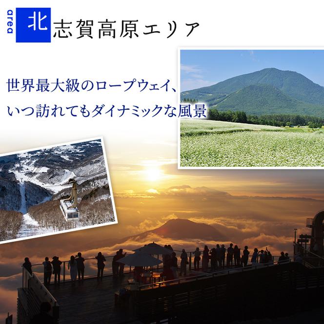 山ノ内町内宿泊補助券（20枚）1年間有効 100,000円分 旅行 宿泊券 ホテル 旅館 チケット 宿泊 補助券 志賀高原 湯田中渋温泉郷 北志賀高原 地獄谷野猿公苑  温泉 ギフト 自然 観光 長野県 信州 冬 スキー