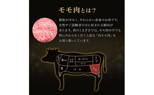 「肉の芸術品」飛騨牛かたまり肉＜ローストビーフ用（モモ肉又は肩肉）＞約300g