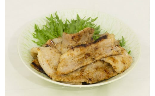 加子母若鶏ケイちゃんと旨豚の焼肉セット （鶏肉 小分け 500g×2 豚トロ 180g×1 豚バラ肉の塩麹200g×1）