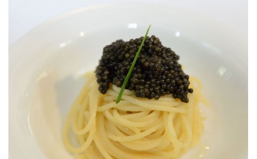 中津川キャビア S Caviar 食べ比べ2種