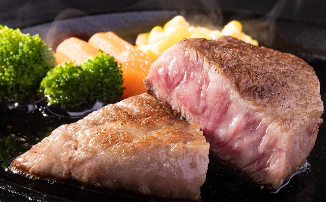 ステーキ 厳選 希少部位 A4～A5 博多和牛 ミスジステーキ 約500g (100g×5p) 牛肉 肉 ブランド牛 ※配送不可:離島