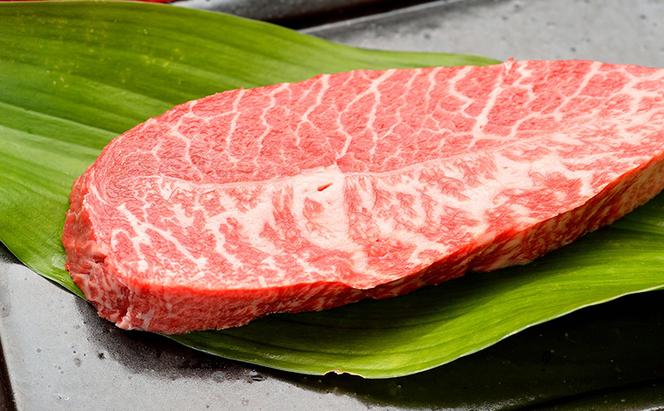 ステーキ 厳選 希少部位 A4～A5 博多和牛 ミスジステーキ 約500g (100g×5p) 牛肉 肉 ブランド牛 ※配送不可:離島