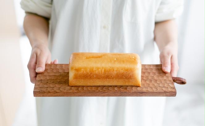 有機 山田錦の「生米パン」3本セット[ パン 食パン 朝食 グルテンフリー 添加物不使用 離乳食 冷凍 ]