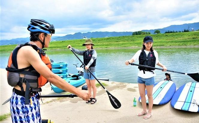 アウトドア カヌー 体験 2名様 旅行 観光 ※オンライン決済限定