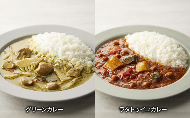 ニシキヤキッチン　人気のカレー6食セット