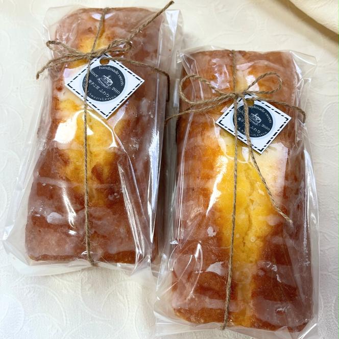 ケーキ レモンドリズルケーキ 3本セット[ スイーツ パウンドケーキ レモンケーキ 洋菓子 焼菓子 ギフト プレゼント 贈り物 ご褒美 ]