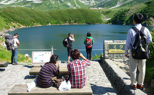 立山黒部アルペンルート ( 立山駅 ～ 扇沢駅 ※片道 ) 優待券 立山黒部貫光 観光 旅行 券 チケット 体験 トラベル 黒部 富山県 立山町 F6T-154