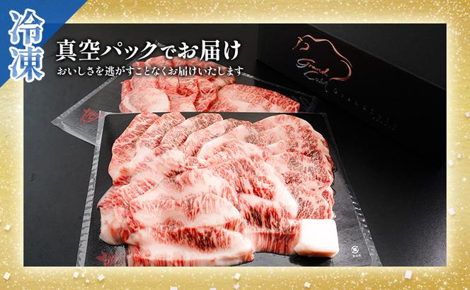  神戸ビーフ 神戸牛 牝 上カルビ 焼肉 1000g 1kg 川岸畜産 大容量 冷凍 肉 牛肉 すぐ届く 小分け