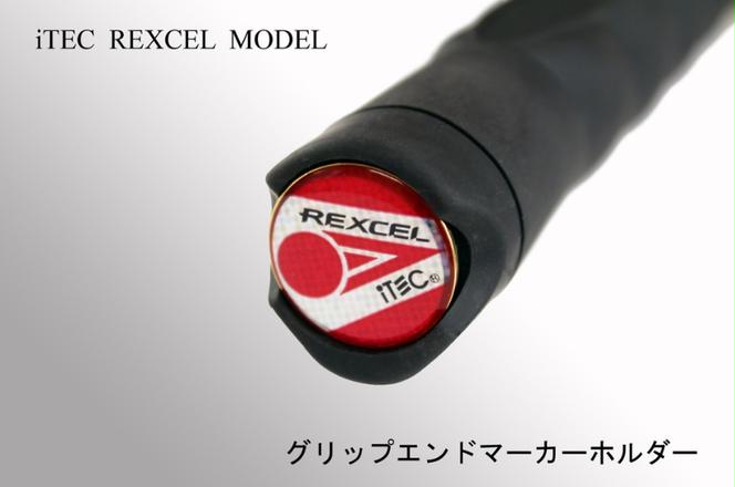 グラウンド・ゴルフクラブ SB-1414 ランニングソールクラブ 84.5cm 右打用 iTEC REXCEL MODEL  [ グラウンドゴルフ クラブ ]