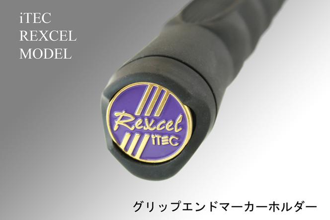 グラウンド・ゴルフクラブ GB-1298 ベークフェイスクラブ 80cm 右打用 iTEC REXCEL MODEL [ グラウンドゴルフ クラブ ]