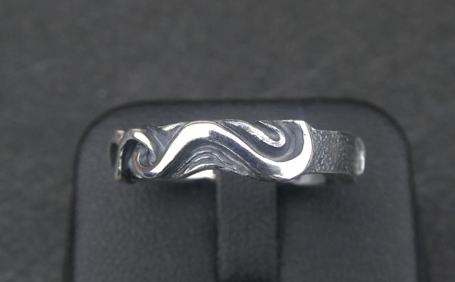 Small  undulation  ring