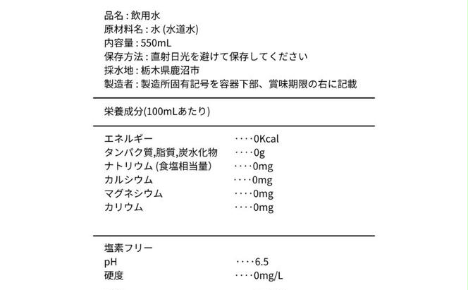 水 保存水 ミネラルゼロの5年保存水 550mL×10本 1箱 非常用 備蓄水 赤ちゃん用ミルクに利用 アルミパウチ容器 長期保存 子ども 子供 高齢者 ペット 手洗い 災害時 防災対策 密閉容器 車内保管