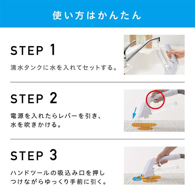 リンサークリーナー アイリスオーヤマ RNS-300 カーペット洗浄機 リンサー洗浄機 家庭用 車内洗浄 車 シート クリーナー 掃除機 カーペットクリーナー カーペット 車内 じゅうたん