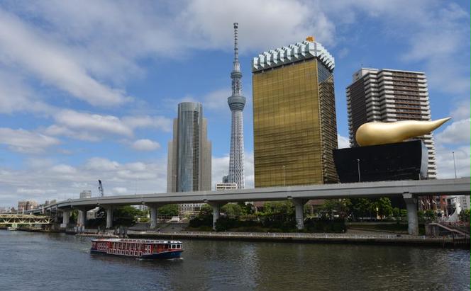 東京都墨田区　日本旅行　地域限定旅行クーポン15,000円分