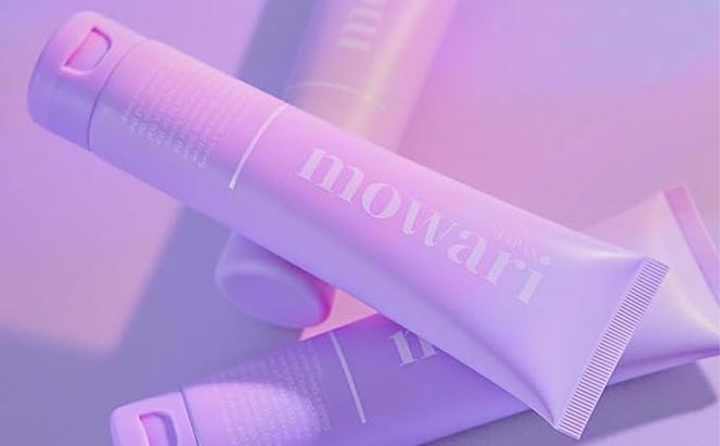 mowari モイストコントロールトリートメント 100g 美容 