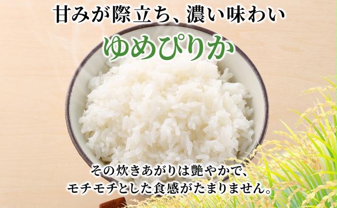  11月発送 令和6年産 新米 ゆめぴりか 5kg 精米 特A ブランド米 お米 うるち米 白 ごはん 炊き立て もちもち 備蓄 保存 ギフト 贈り物 人気 北海道産 お取り寄せ 農園 産地直送 takke farm 送料無料 北海道 