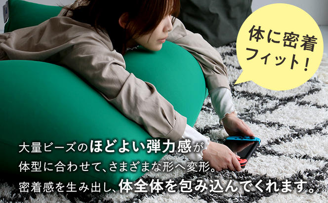 もちmochi SQUARE -big- 新生活 一人暮らし 買い替え おしゃれ クッション 枕 寝具ギフト プレゼント お祝い