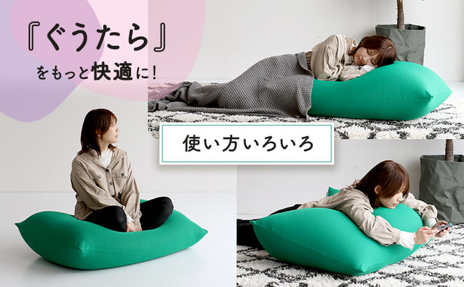 もちmochi SQUARE -big- 新生活 一人暮らし 買い替え おしゃれ クッション 枕 寝具ギフト プレゼント お祝い