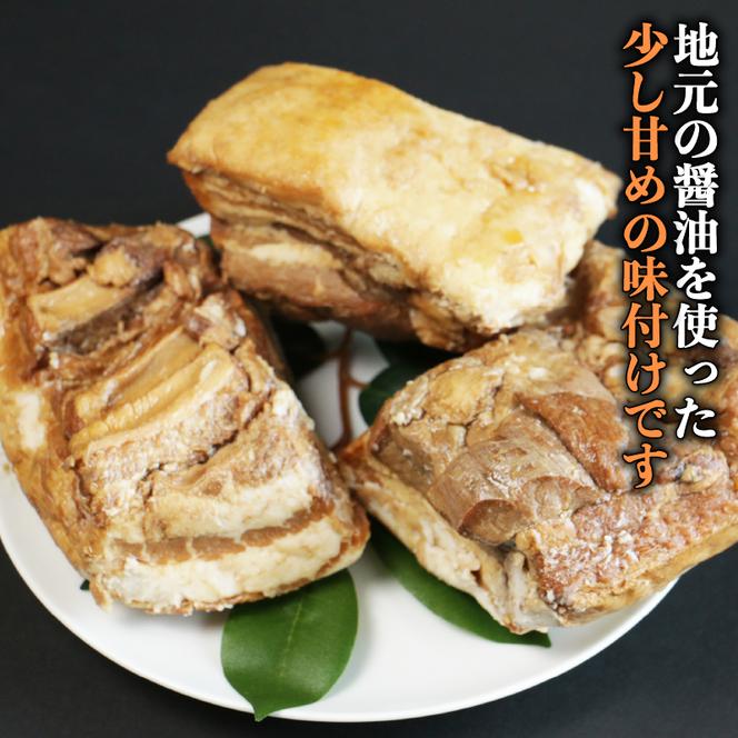 訳あり 【焼豚ブロック】 計1.2kg (３～５パック入） お好み焼き屋が作った チャーシュー 国産 お取り寄せ 冷凍 ラーメン チャーハン 炒飯 玉子飯 野菜 豚肉 にんにく おつまみ おかず 惣菜 焼くだけ 簡単 調理 中華 グルメ ビール ハイボール チャーシュー丼 焼き豚丼 お好み焼きひらの