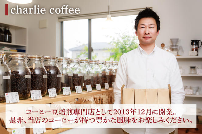 2024年度限定　ふるさと納税専用コーヒー豆　KASHIMA 12 ビターブレンド　挽き豆 1kg(500g×2回発送)（KV-142）