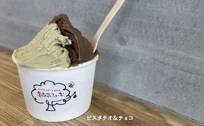 ジェラート チョコ 6個 アイス アイスクリーム スイーツ お菓子 菓子 おやつ 兵庫県 加西市 