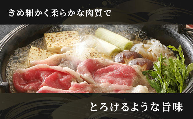 【定期便12ヶ月】牛肉 飛騨牛 すき焼き セット ロース 又は 肩ロース 300g 黒毛和牛 Ａ5 美味しい お肉 牛 肉 和牛 すき焼き肉 すきやき すき焼肉 しゃぶしゃぶ しゃぶしゃぶ肉 【岐阜県瑞穂市】