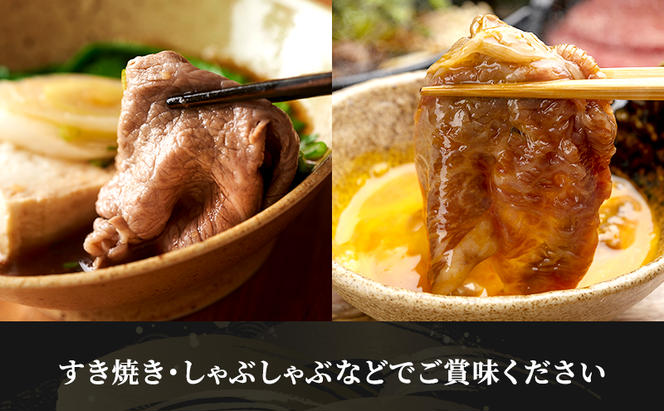 【定期便3ヶ月】牛肉 飛騨牛 すき焼き しゃぶしゃぶ セット 赤身 モモ 又は カタ 300g 黒毛和牛 A5 美味しい お肉 牛 肉 和牛 すき焼き肉 すきやき すき焼肉 しゃぶしゃぶ肉 【岐阜県瑞穂市】