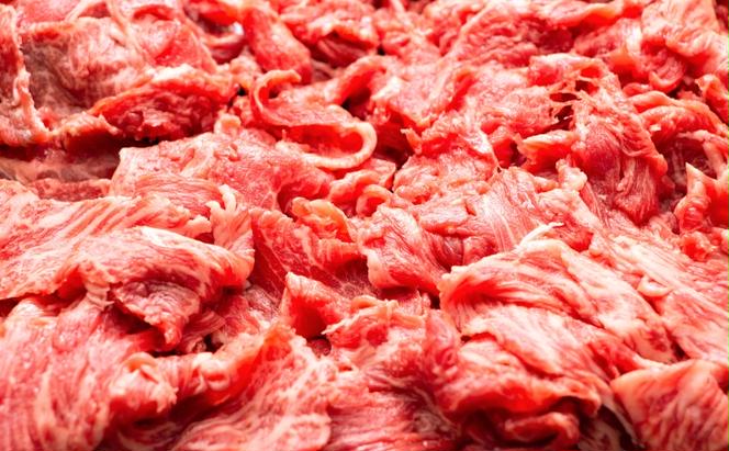 牛肉 A4～A5 くまもと 黒毛和牛 切り落とし 500g 肉 お肉 ※配送不可：離島