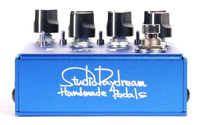 THE RAY Compressor V3.0 StudioDaydream コンプレッサー イコライザ 3バンド エフェクター ギター 音響機器